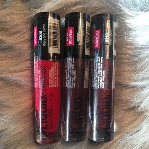 Wet N Wild Catsuit Lipstick, must take all