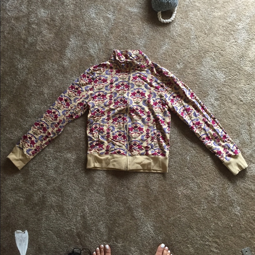 NWOT Zip up jacket - Picture 2 of 5