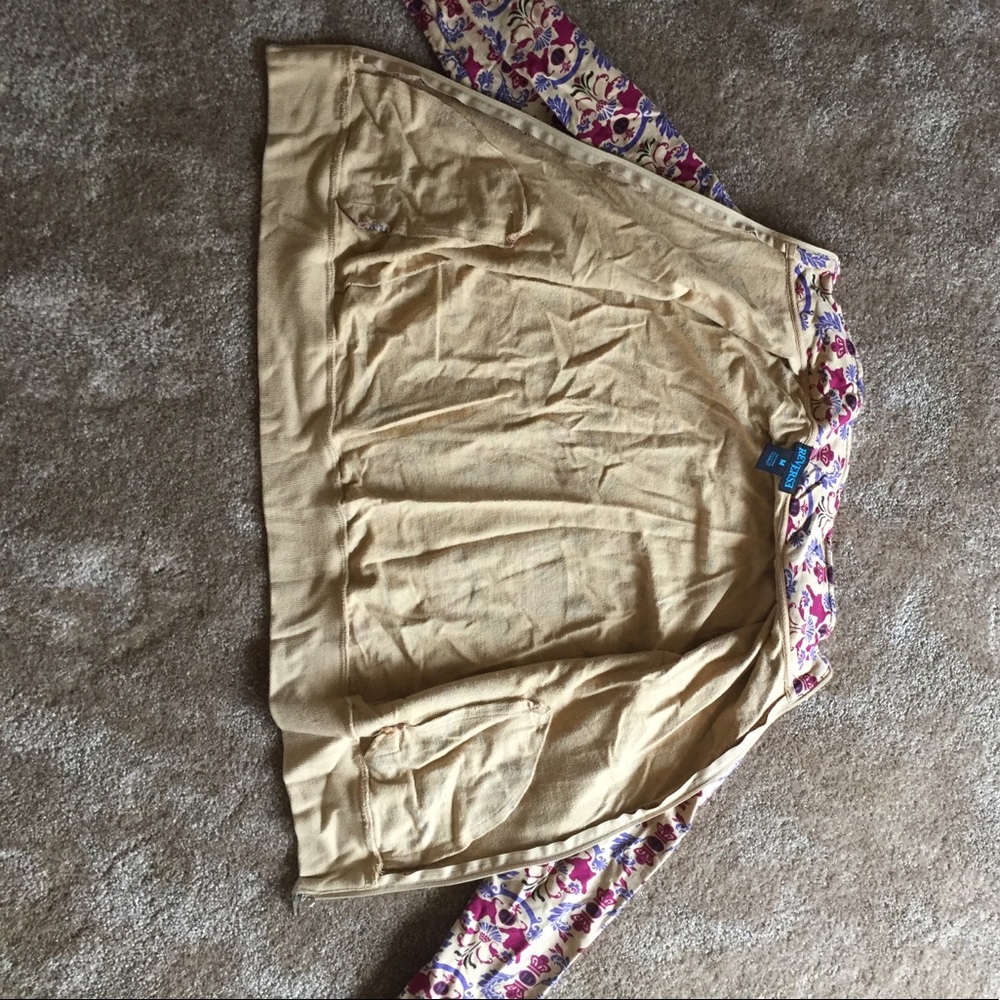 NWOT Zip up jacket - Picture 4 of 5