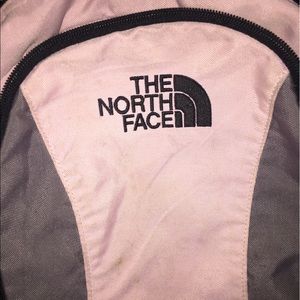 The North Face backpack