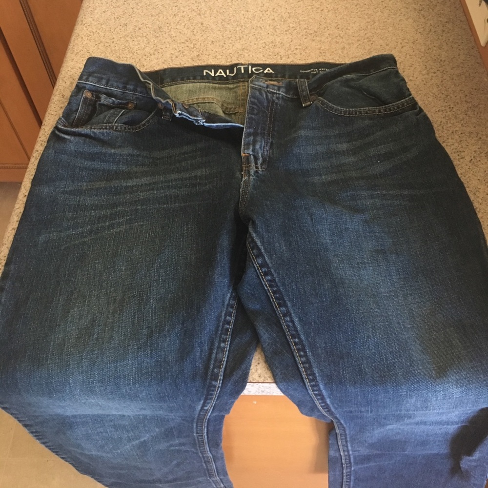 Nautica jeans size 34 x 30