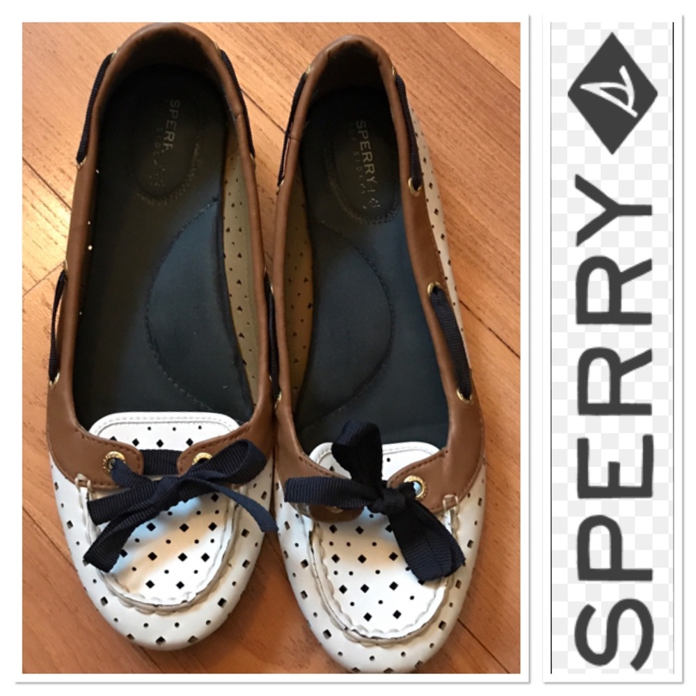 Sperry Women's Slip-On Boat Shoe