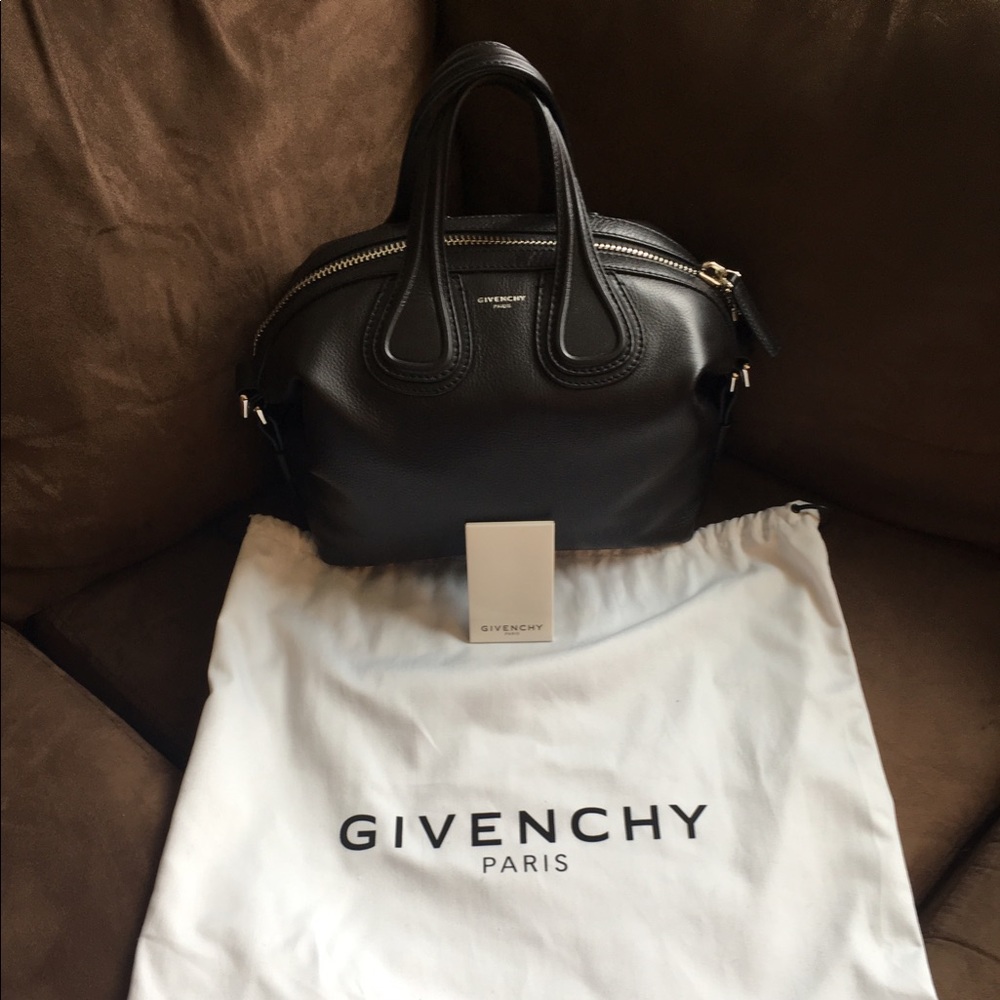 SOLD!!!  New Authentic Small Givenchy Nightingale
