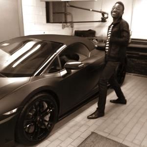 Meet your Posher, James segun