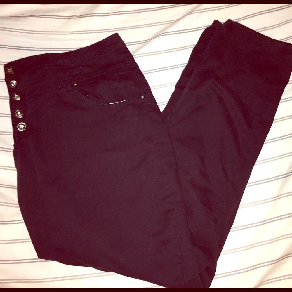Sizzle pants