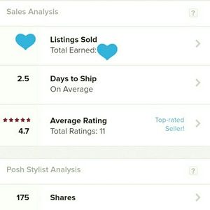 Every package comes wrapped w/ hand written note!