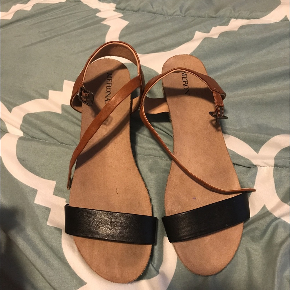 Cute formal sandals
