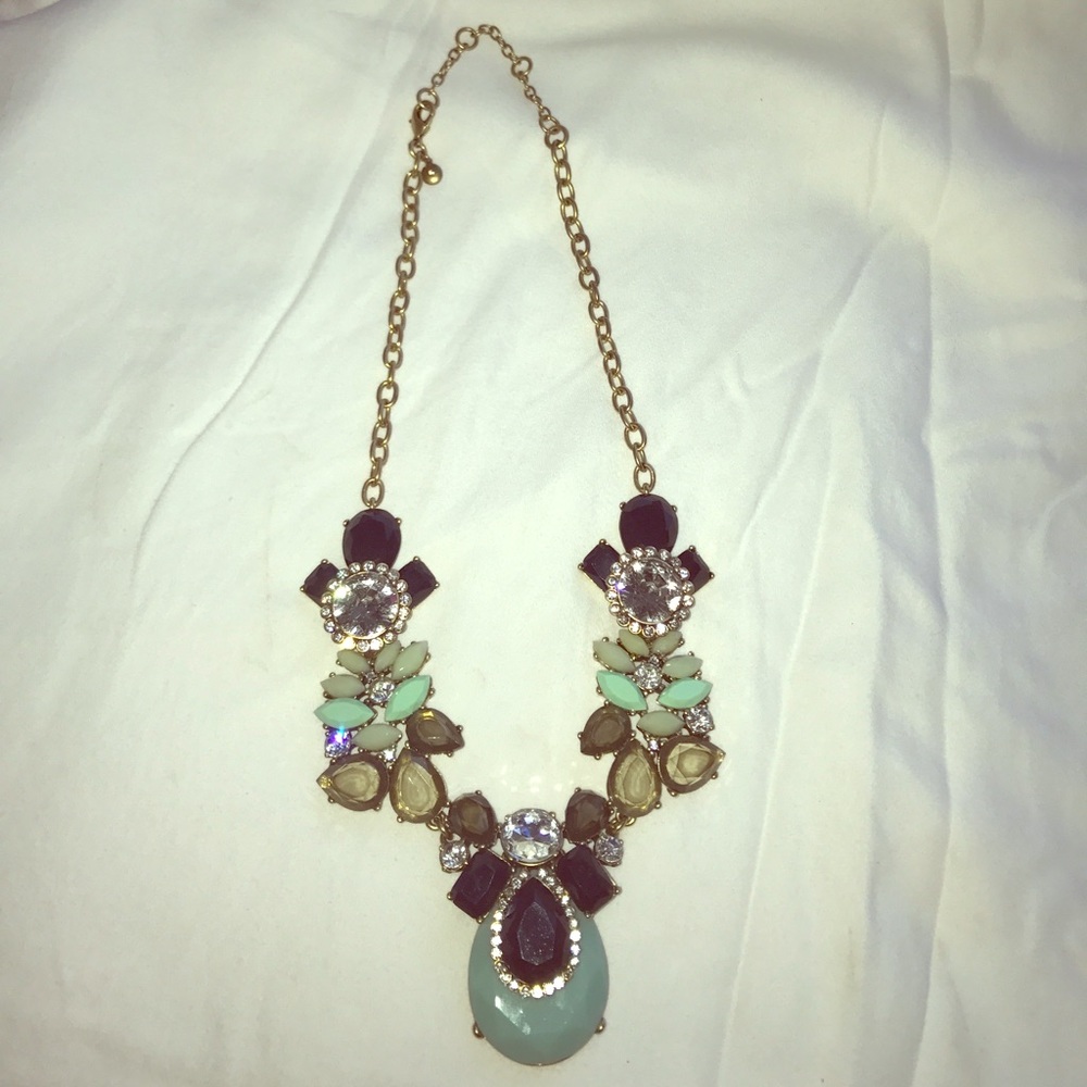 J.Crew Statement Necklace