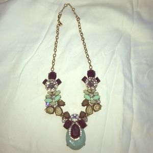J.Crew Statement Necklace