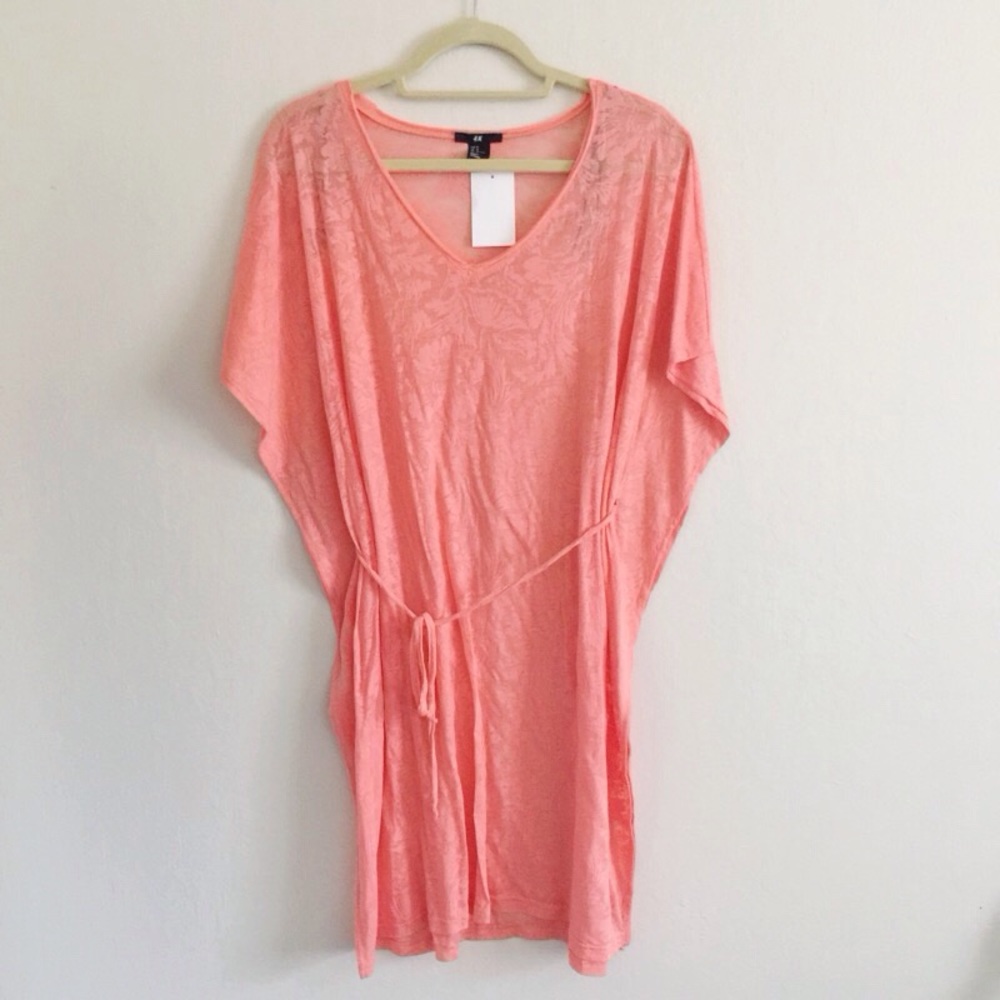 NEW H&M Kaftan Beach Cover Up