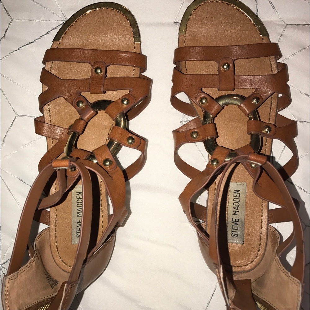 Steve Madden sandals