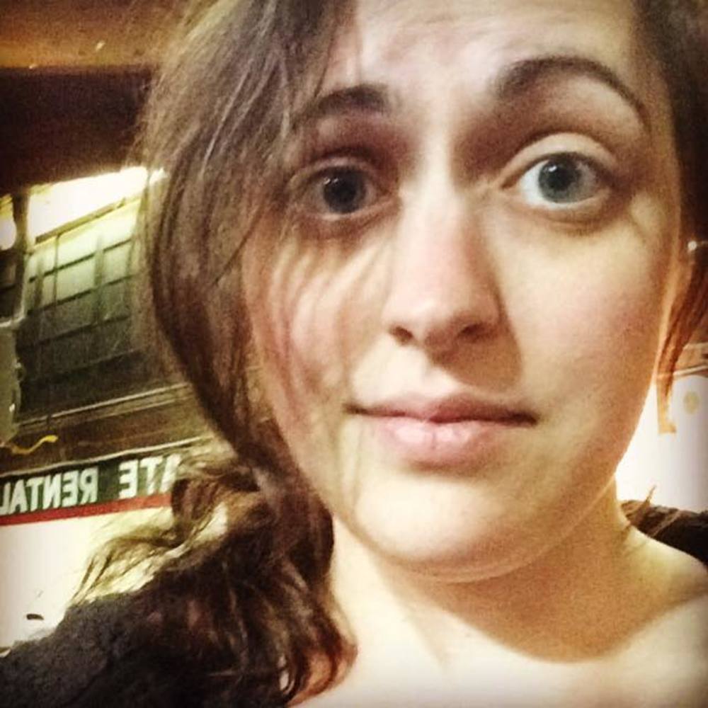 Meet your Posher, Ashley