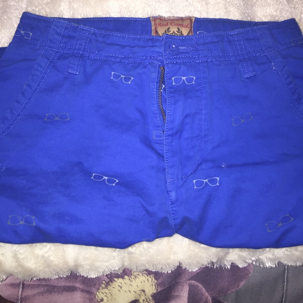 Boy casual shorts