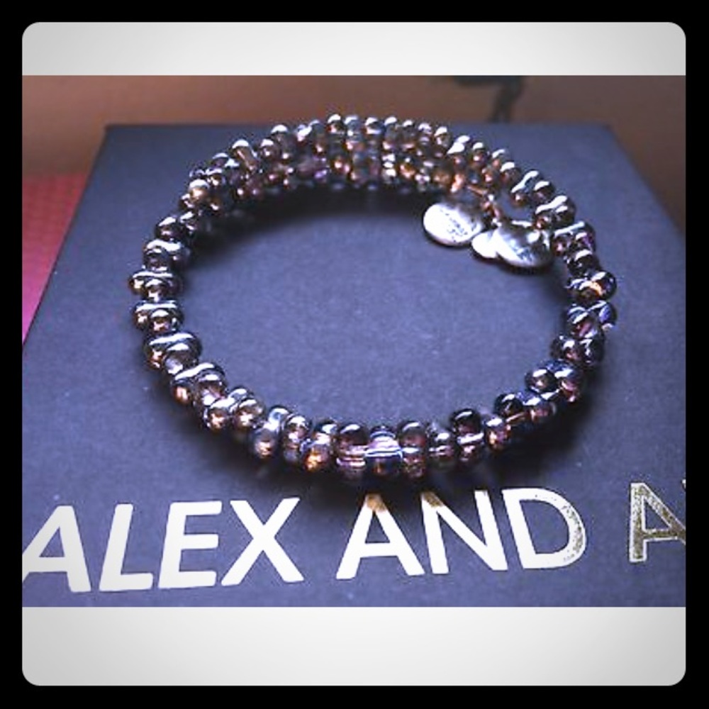 💝🆕RETIRED Vintage 66 Alex and Ani