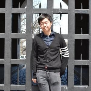 Meet your Posher, Anson