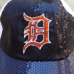 love your melon detroit tigers hat