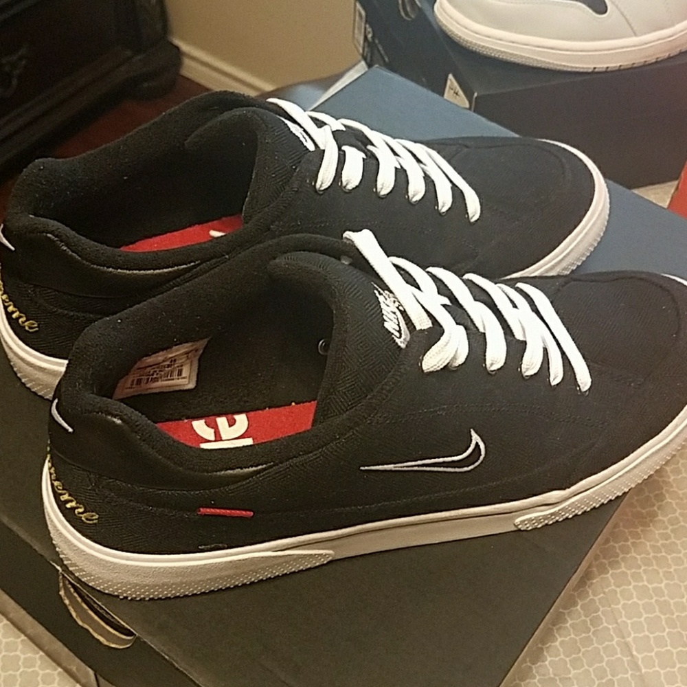 Niken SB GTS Supreme shoes