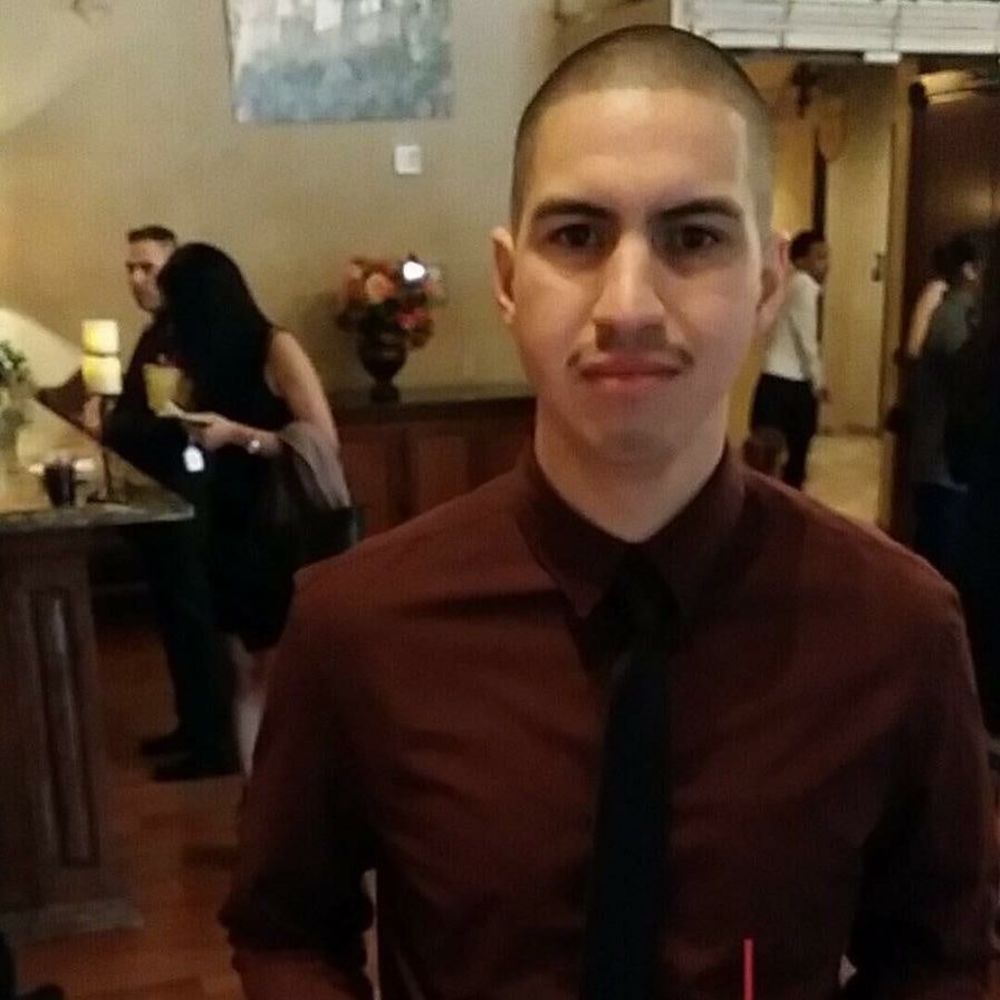 Meet your Posher, Daniel