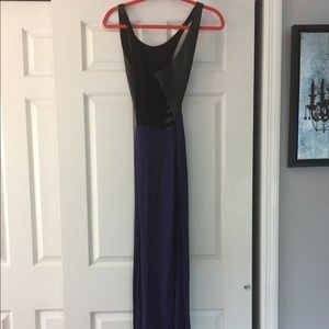Marciano long maxi dress