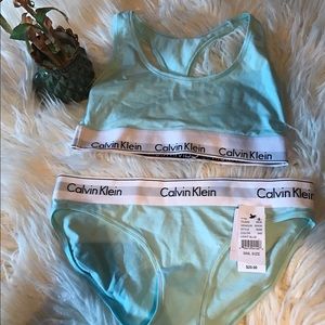 Calvin klein set