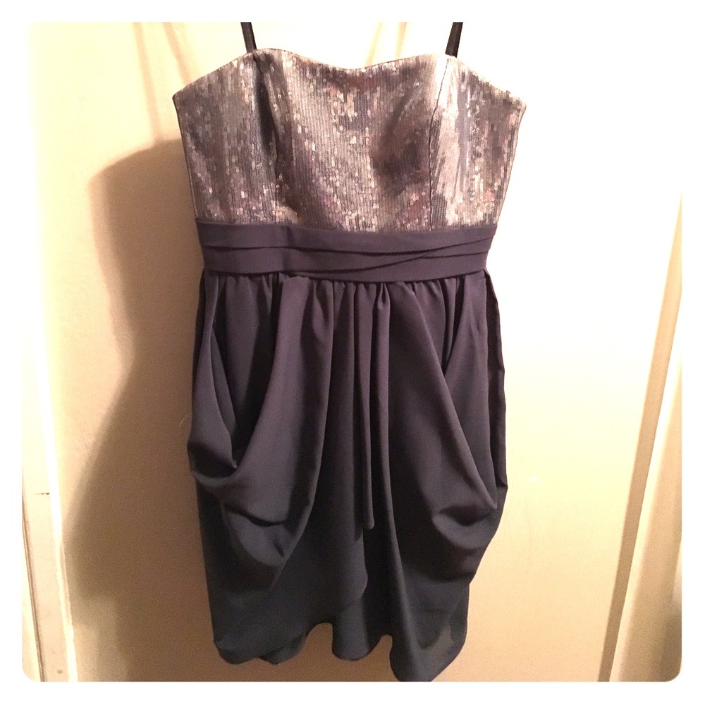 Cocktail dress/Sequin top/ short & flirty