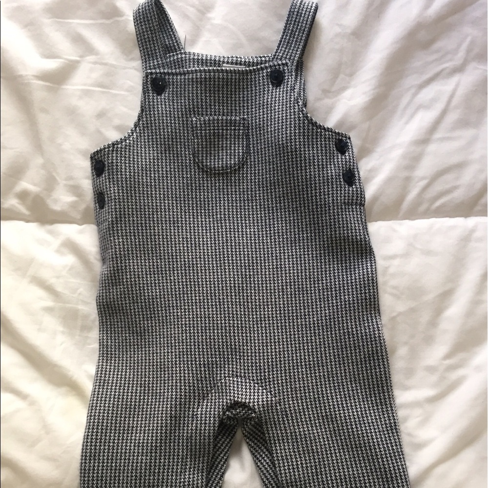 Janie and Jack coveralls