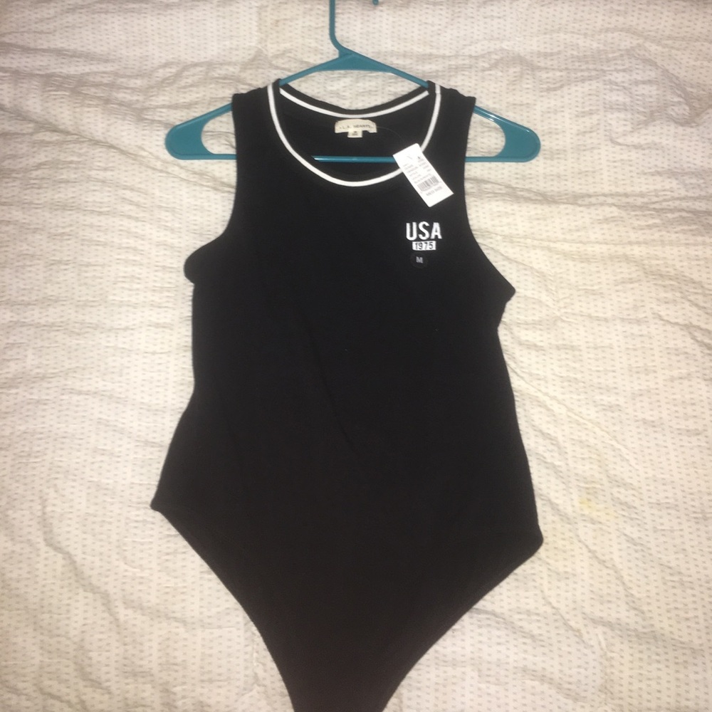 Brand new leotard from pacsun!