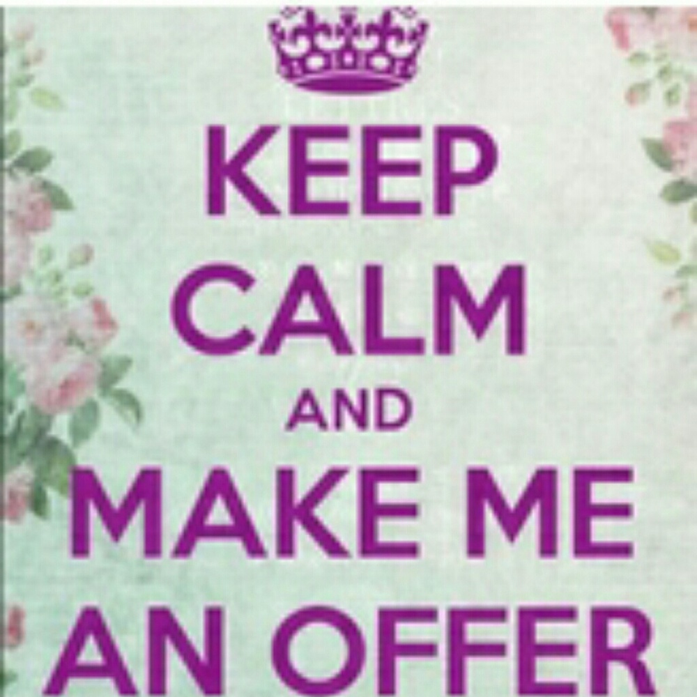 Already low prices but still accepting offers