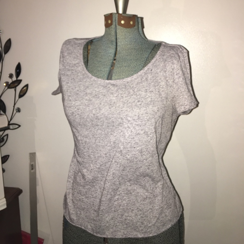 Grey Tee-Shirt with pocket