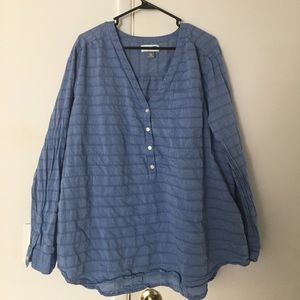 Light Blue Tunic