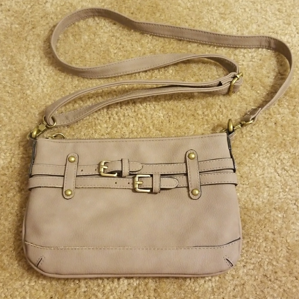 Merona crossbody bag