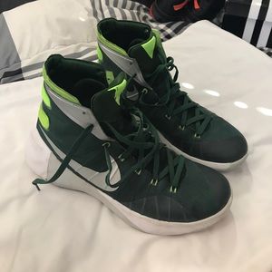 Nike HyperDunk 2015 Green