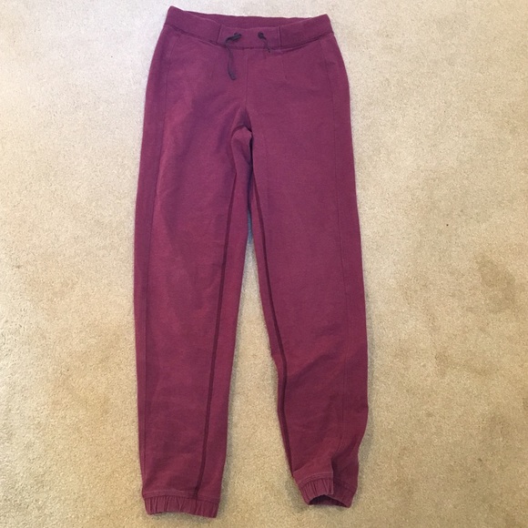 Pants - Lululemon Jogger Sweatpants