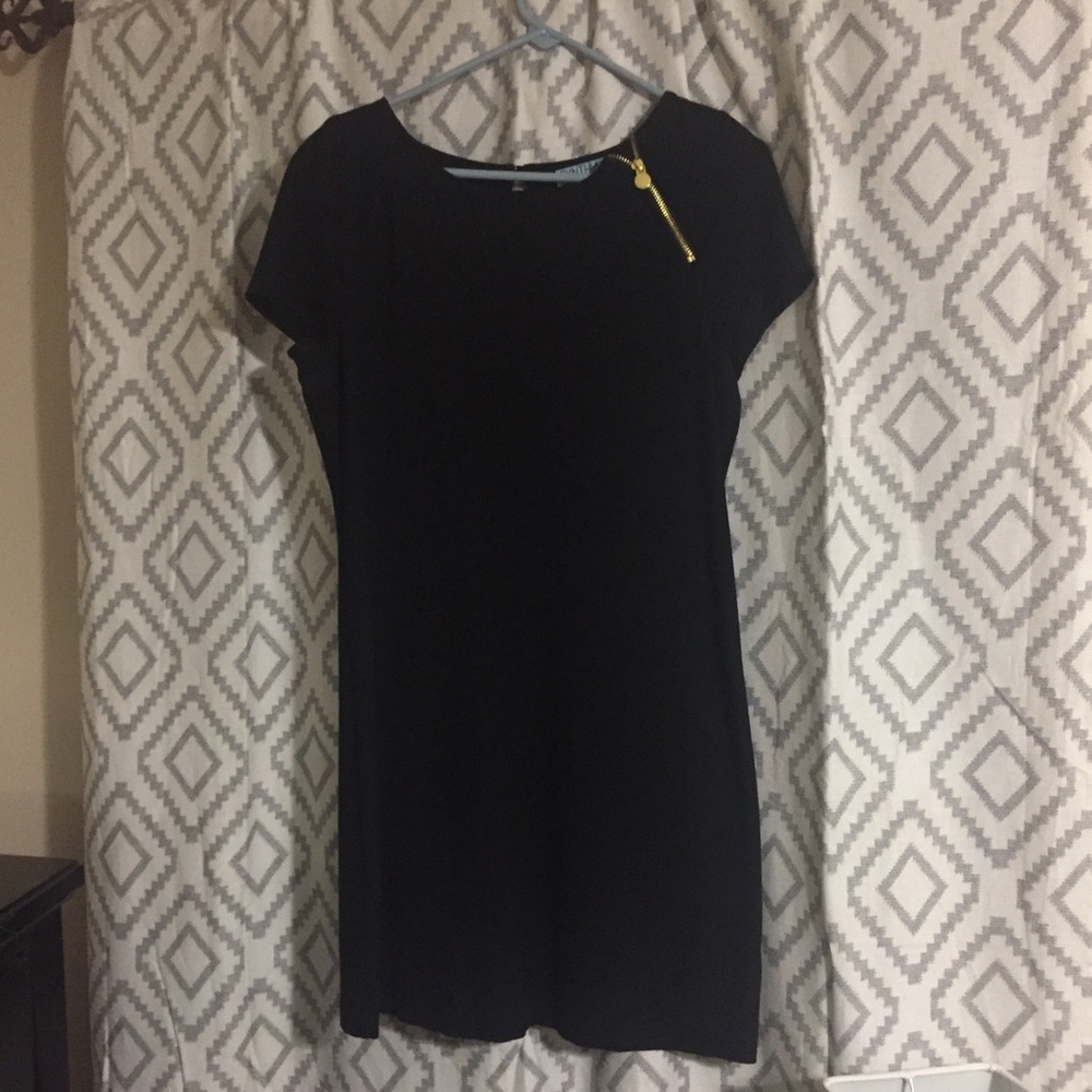 Cynthia Rowley Black Dress