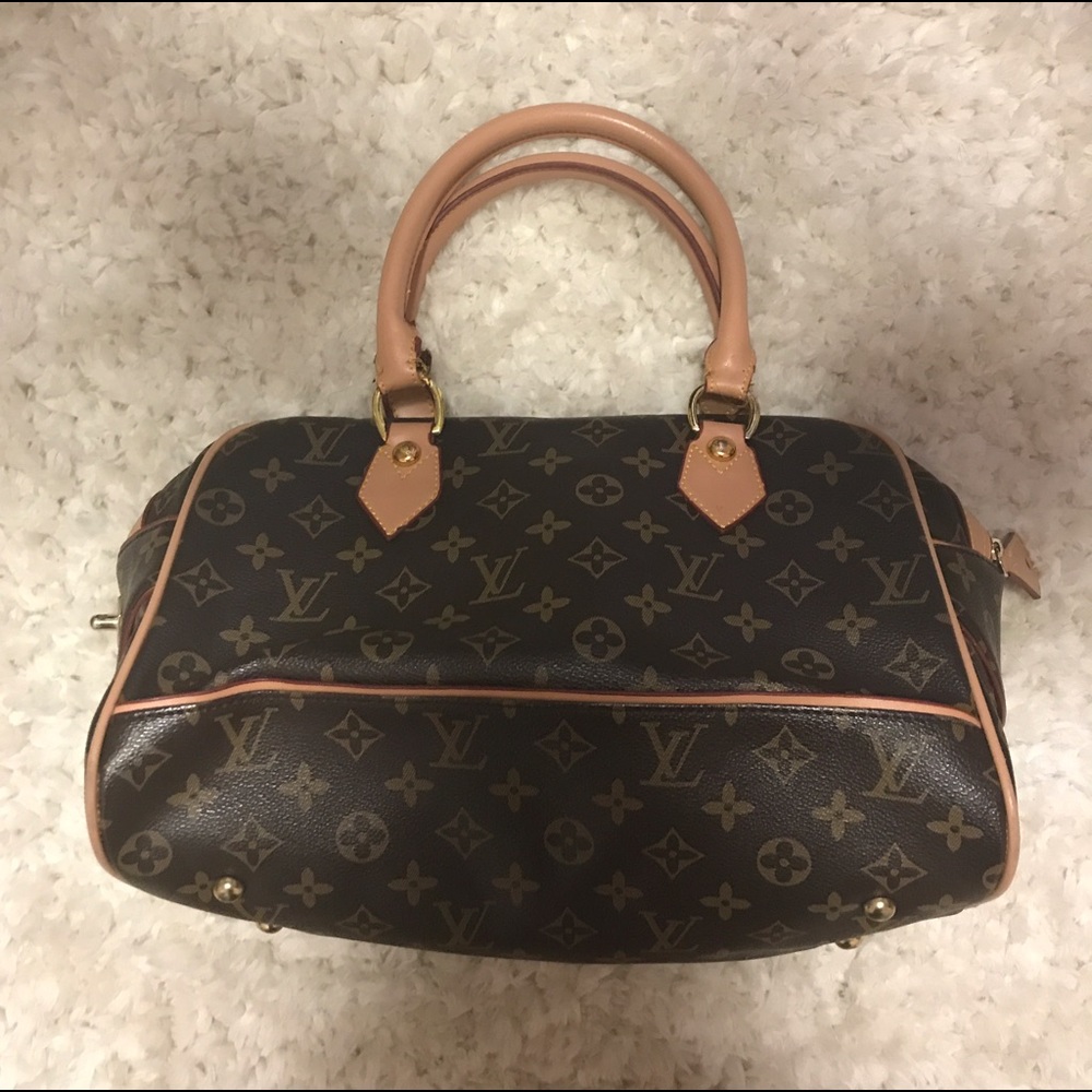 Inspired LV bag