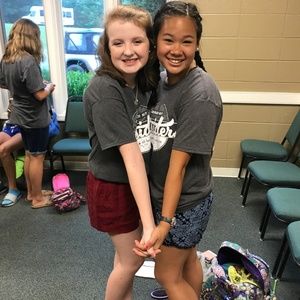 Meet your Posher, Lyndsey