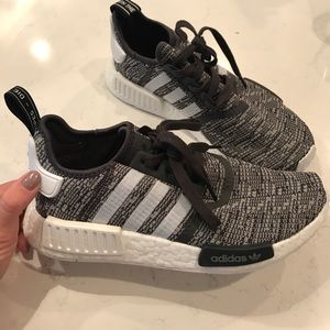Brand new in box adidas NMD_r1 sneaker