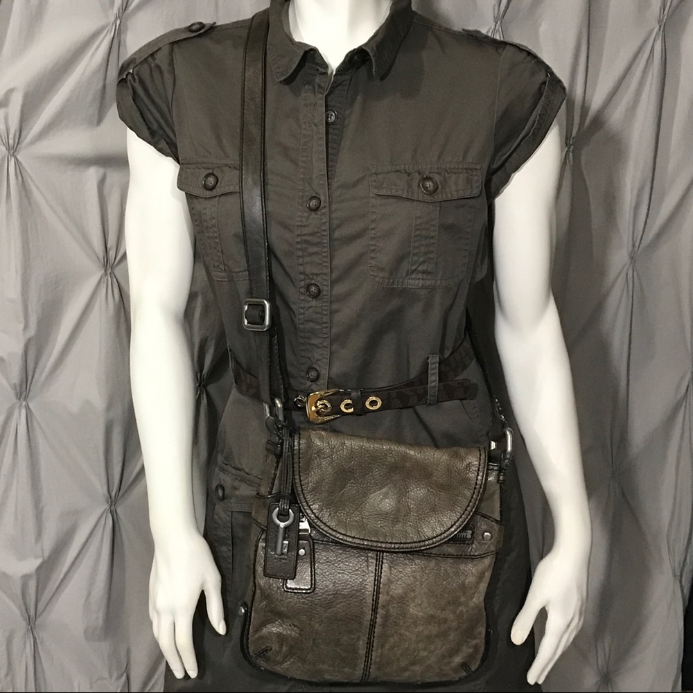 🌀Fossil "Vintage Style" Crossbody