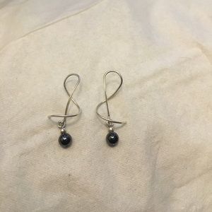 Harry Mason Earspiral Earrings