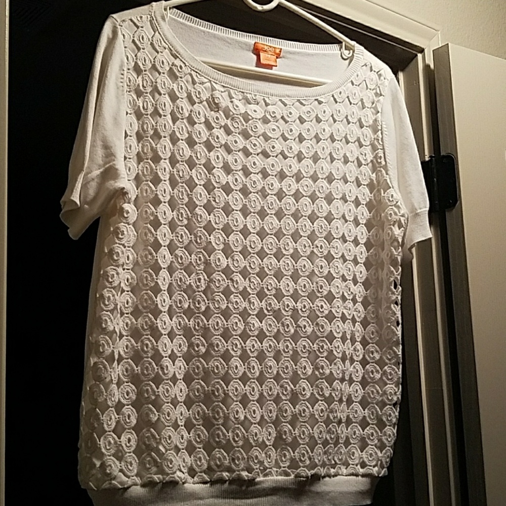 White Blouse