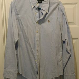 Ralph Lauren button up