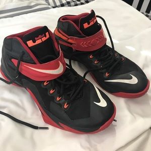 Lebron James Nike Basketball shoes