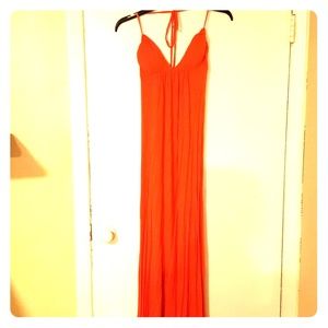 American Dream coral maxi