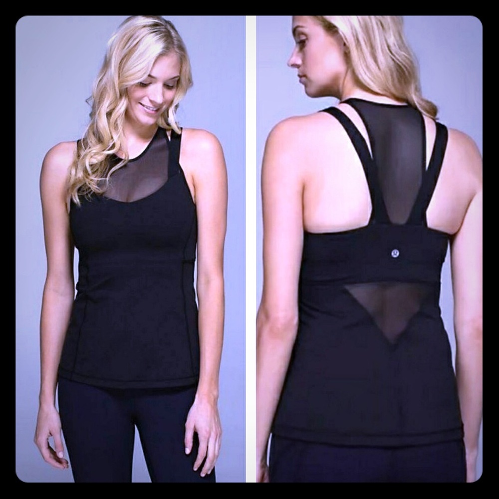 Lululemon workout top bundle
