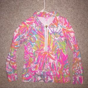 Lilly Pulitzer Popover