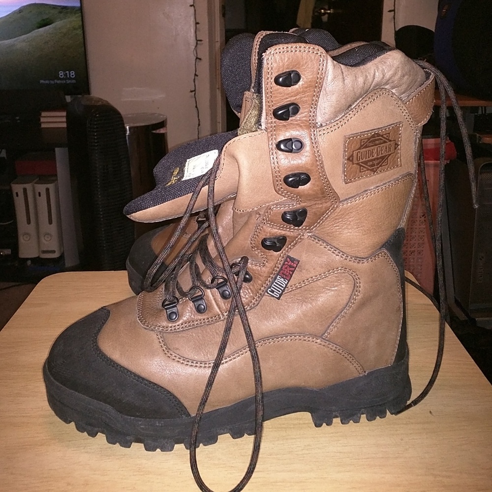Guide gear winter boots
