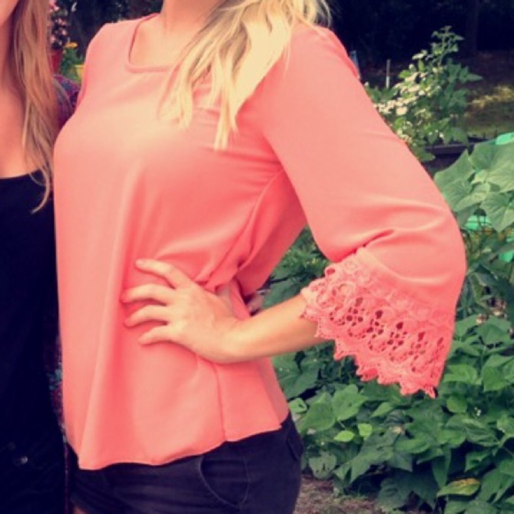 Open Back Miami Blouse