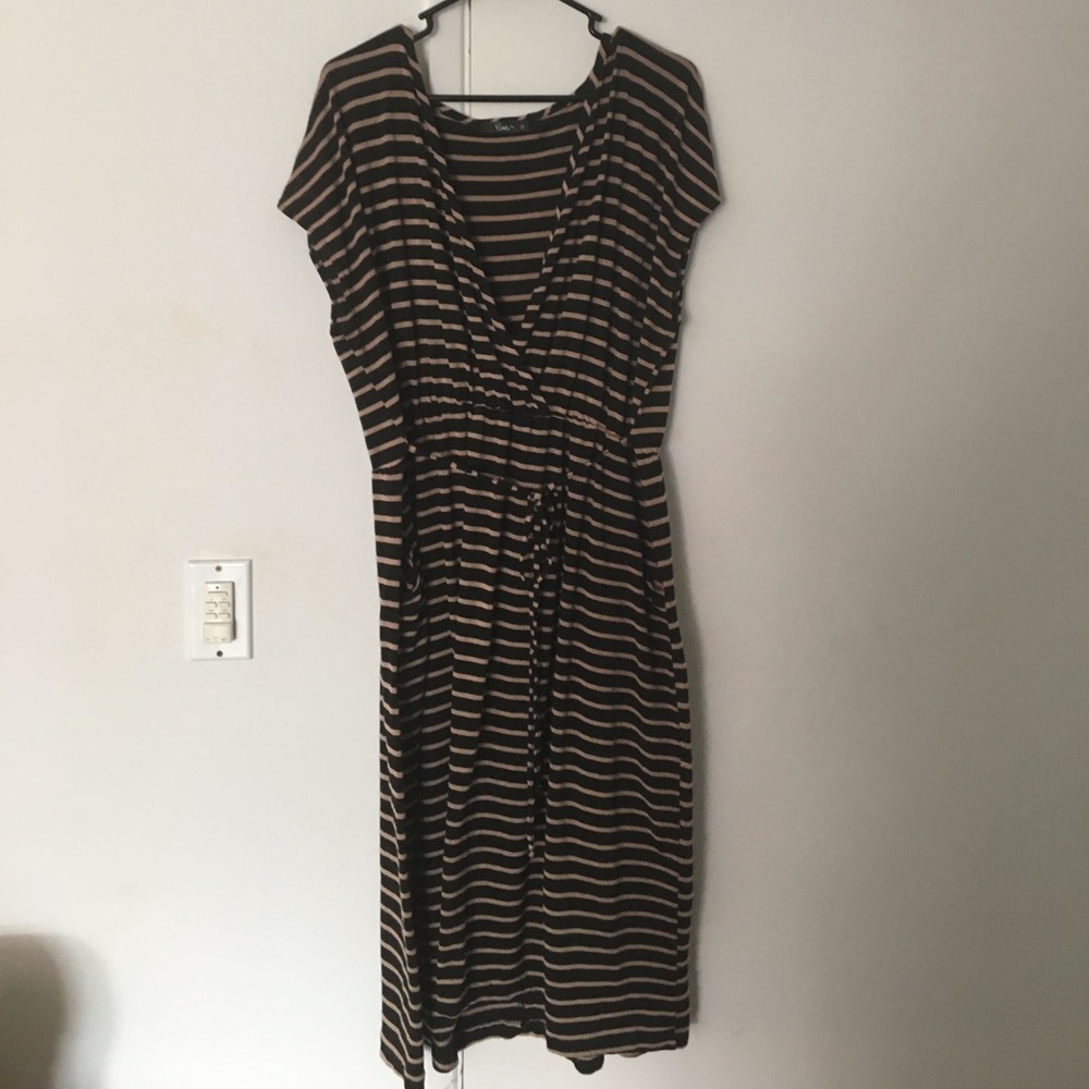 Striped Dress