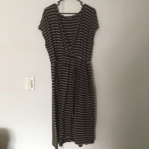 Striped Dress