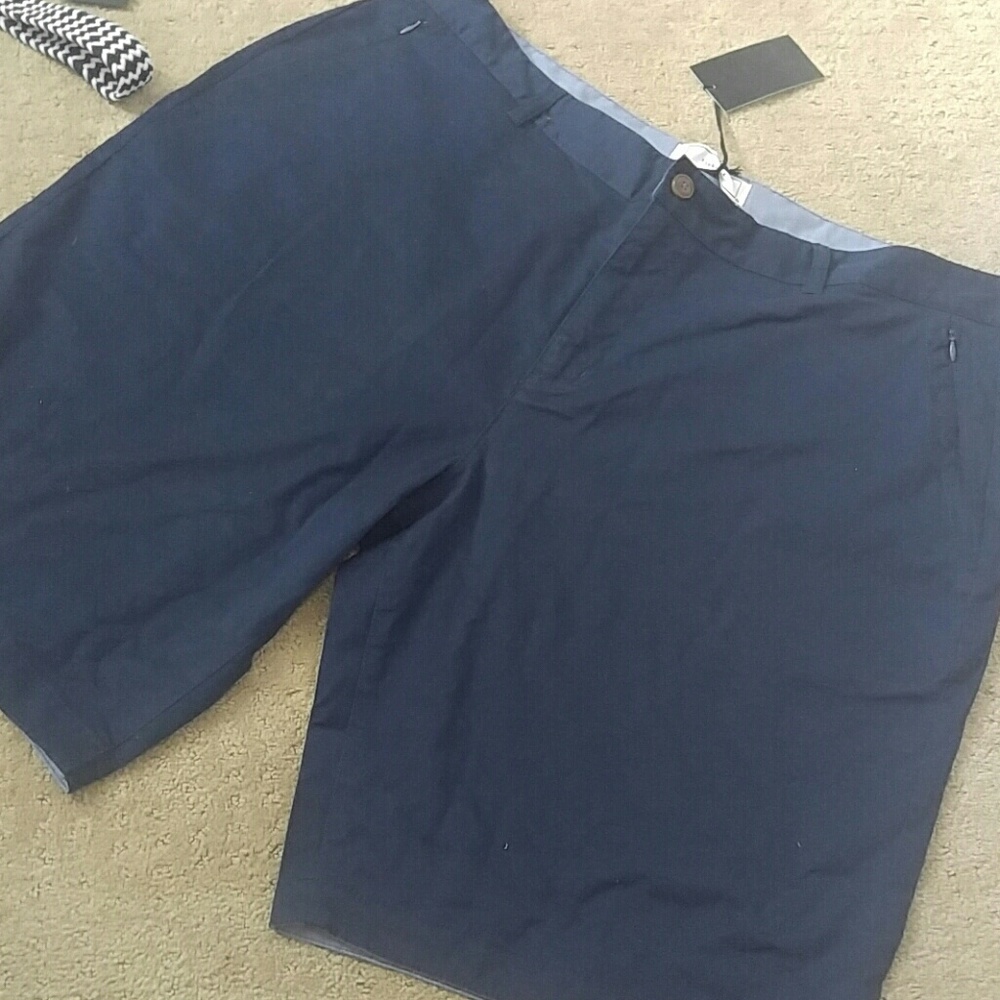 Men's unworn shorts